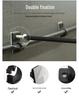 Self-Adhesive Adjustable Cable Clip Holder for Network Wire Management