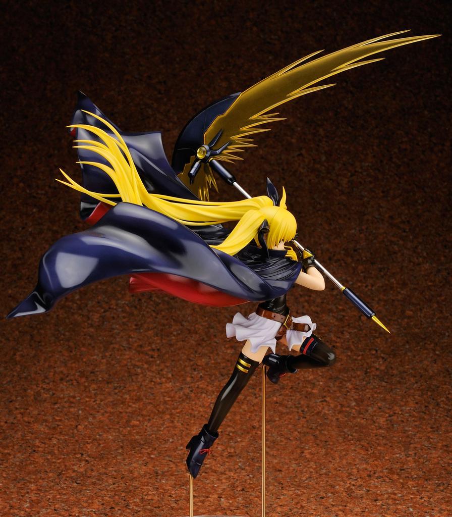 Magical Girl Lyrical Nanoha The MOVIE 1st Fate Testarossa PVC Painted Finished -PHANTOM MINDS- (1/7 Product)