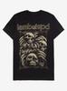 Lamb Of God Skull Black S3XL TShirt HN227 Unisex T-Shirt