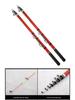Portable Soft-Tail Mini Rock Fishing Rod for Cross-Border Use