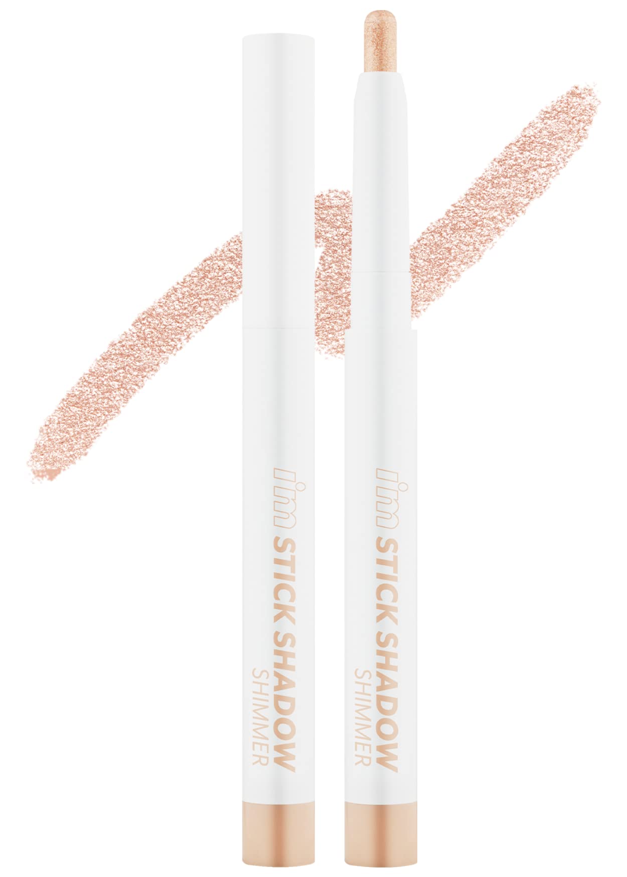 

Stick Shadow Shimmer Tear Bag Liner Glitter Нежная корейская косметика Тени для век Сверкающие глаза Плотно прилегают Блестящий макияж [i m meme] Я (сахар