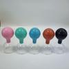 Five-Piece Thickened Glass Vacuum Cupping Set