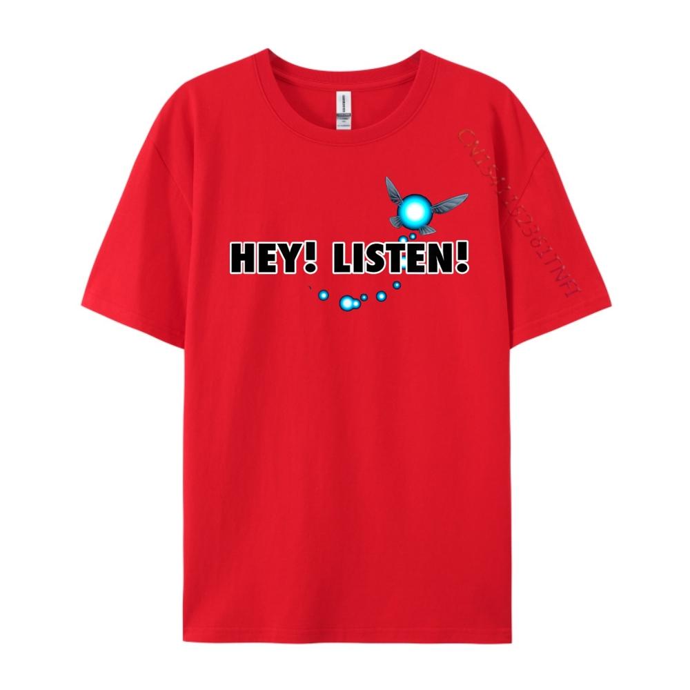 

Navi Hey Listen Blue Trail Center Unisexs Designer T Shirt Tshirt Tshirts S