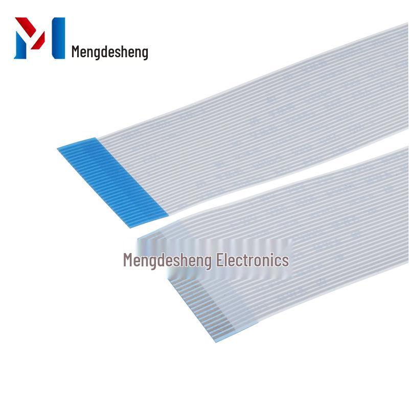 Flexible FFC/FPC Flat Cable, AWM 20624, 80C, 60V, VW-1, 0.5/1.0mm Pitch