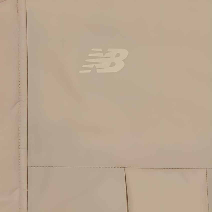 New Balance Down Jacket Men's Khaki NPD43191-LBE