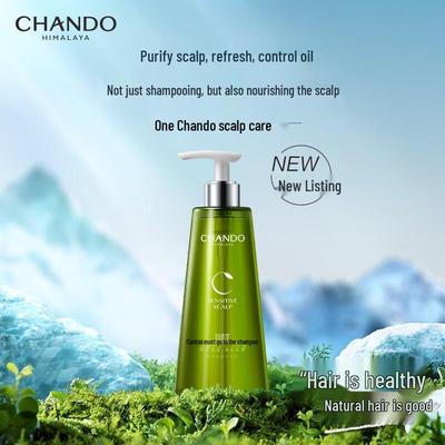 Šampóny a kondicionéry