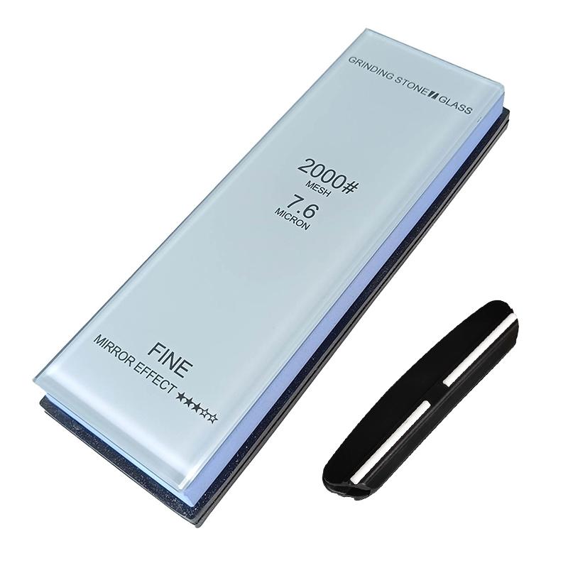 Glass Sharpeners Single-sided Stone Knive Tool Professional Kitchen PROYAN Sharpening Stone 240-15000# Whetstone Polishing Grit