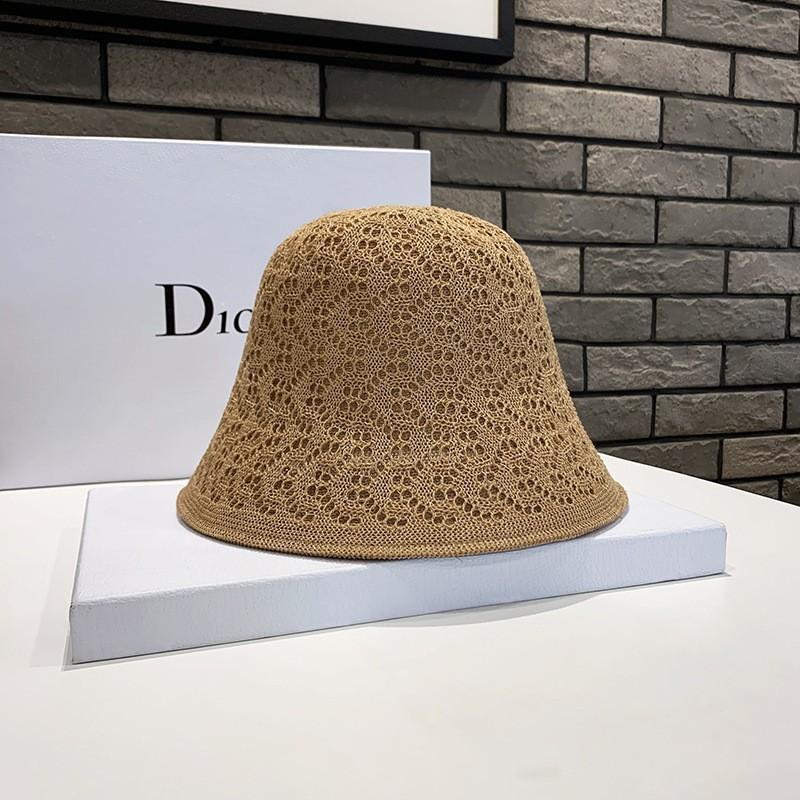 Hat Women's Summer Sunscreen Sunshade Straw Hat Hollow Fashion Cool Tide Versatile Sun Hat Travel Bucket Hat