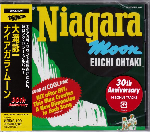

CD EIICHI OHTAKI - Niagara Moon 30th Anniversary Editi SRCL5004 NIAGARA 2005 Japan Japanese Pop/Rock Used