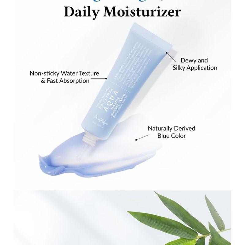 DR. Althea - Aqua Marine Wässrige Creme