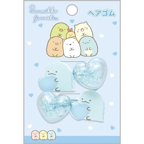 

Резинка для волос San-X Sumikko Gurashi Lizard FE41706 В110×Ш75мм