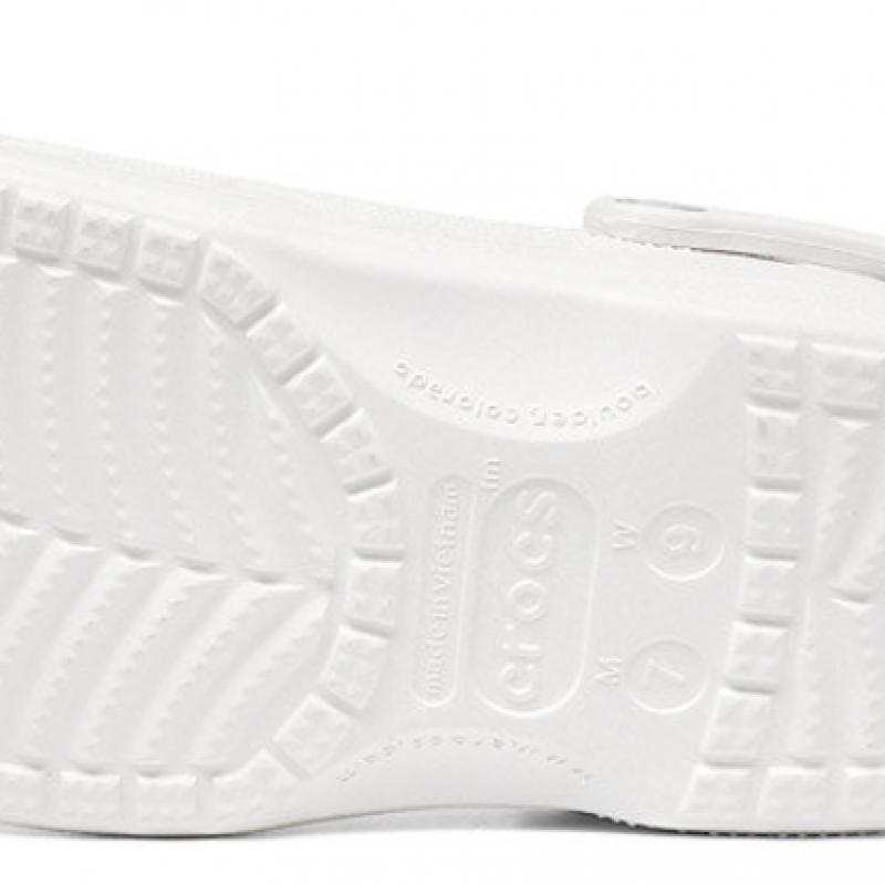 Crocs Sabotii Vaya cu captuseala Lana Pantofi de interior 205969 11h