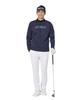 TaylorMade Graphic Logo Sweat Moc White XO Men's 24FW UN350