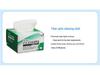 Fiber Optic Cleaning Kit: Includes Cassette, Pen Tool, Cotton Swabs, Alcohol Bottle.