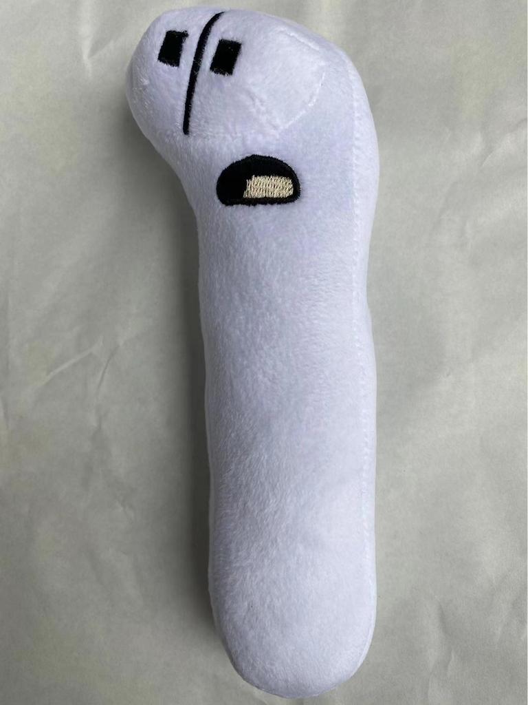 Alphabet Lore Zahlenreihe Plüschkissen Puppe für Kinderspielzeug