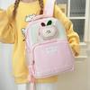 And Cute Spacious Cartoon Backpack For Students With Ergonomic Shoulder Straps Ideal For School And Everyday Use