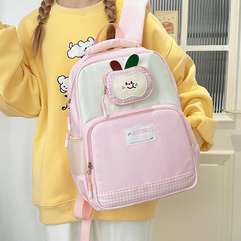 And Cute Spacious Cartoon Backpack For Students With Ergonomic Shoulder Straps Ideal For School And Everyday Use