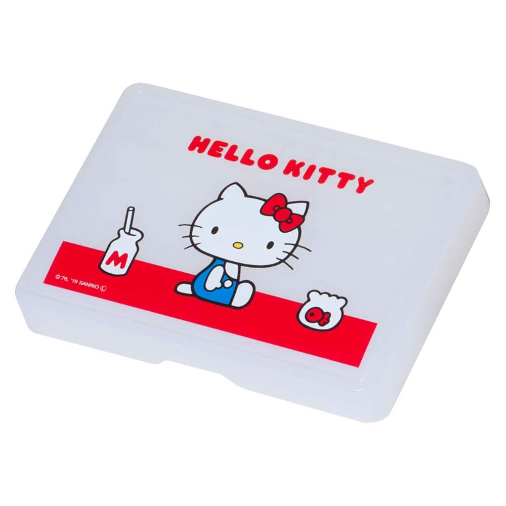 Misasa Sanrio Sewing Small Hello 1490 Kit, Type, Kitty, White, No.