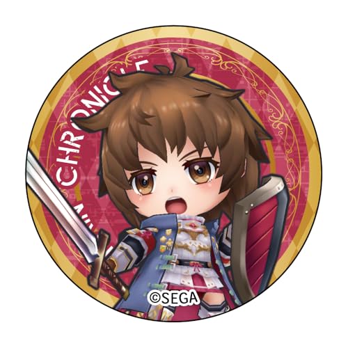 Chain Chronicle Trading Can Badges Vol.3 12-Piece Box