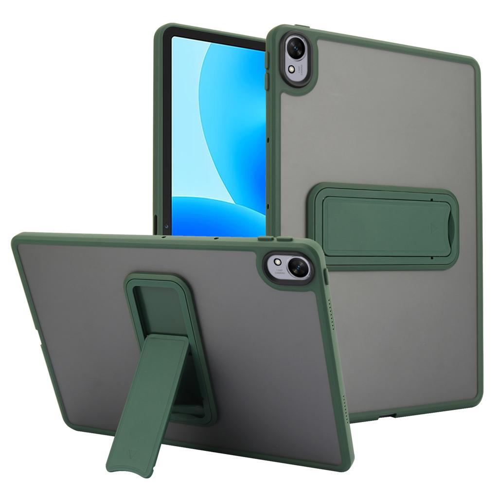 For Huawei MatePad 11.5 S Case with Kickstand TPU+PC Skin-Touch Tablet Cover