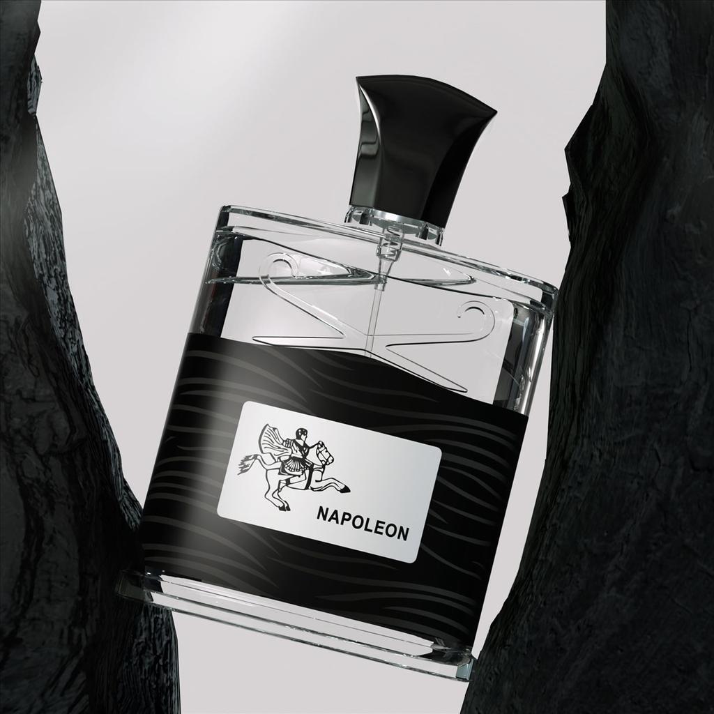 Men's Perfume Lasting Light Fragrance Silver Mountain Spring Irish Napoleon Perfume