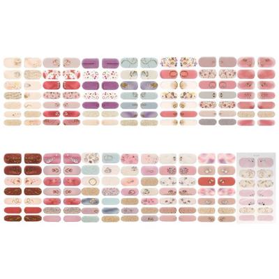 Manicure – Adesivi per unghie