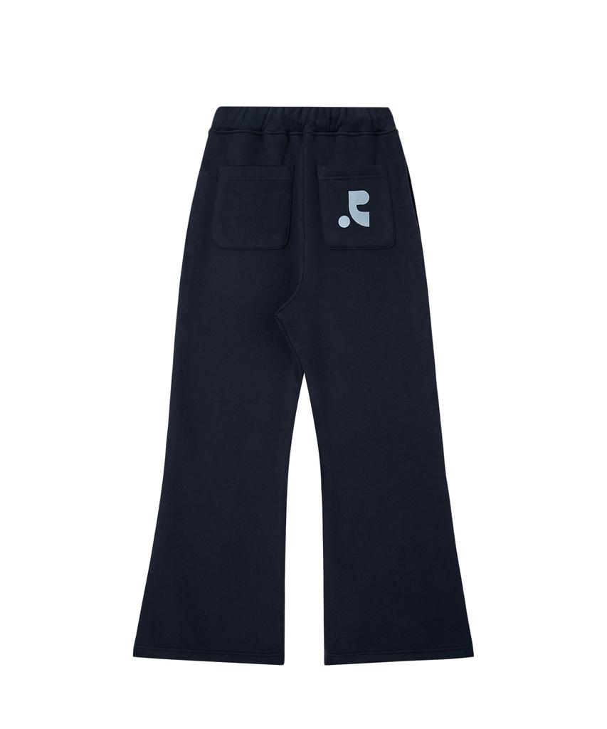 REST&RECREATION Flare Sweat Pants - Navy
