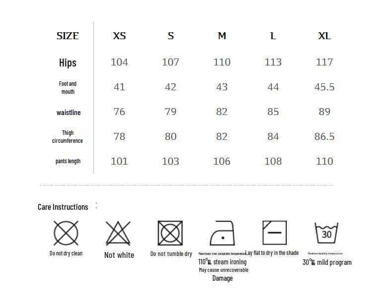 CROQUIS Men's 2025 Autumn Tapered Knitted Casual Pants