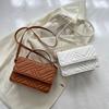 Women'S Bag Small Square Bag Stylish And Simple Shoulder Bag Creative Chain Crossbody Bag Handbag