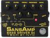 Tech21 SansAmp Bass Driver DI Передпідсилювач та Direct Box для музичних інструментів