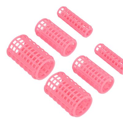 30pcs Hair Roller Professional Women Home Self Grip Hair Curlers Set Styling Tool for Thick Thin Hair