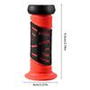 Cycle Handle Grips Rubber Cycle Grips For Kids Non-Slip Cycles Handles Soft Cycling Grips Rubber Hand Grips For Folding Cycles