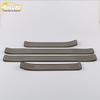 2020 Jetour X70 Stainless Sill Trim & Bumper Trunk Pedal Sticker