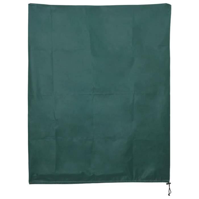 VidaXL Housses de protection pour plantes avec cordon de serrage 4 pcs 364884