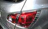BRIGHTZ Tail Light Rings for Escudo TD54 Series and TD94 Series 3945 Chrome-Plated [TAIL-028]