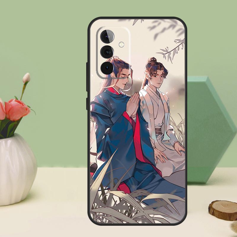 Word of Honor For Samsung Galaxy A26 A54 A34 A14 A52 A32 A12 A13 A33 A53 A15 A16 A36 A56 A06 A35 A55 Case