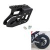 Chain Sprocket Guard Motorcycle Chain Guide Pulley Chains Stabiliser Chain Rings Protection Plate Protective for Tenere