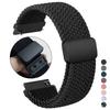 20 мм 22 мм Нейлоновий ремінець Для Garmin Venu 4 2 3 sq Forerunner 570 265 165 Плетений браслет Для AMAZFIT BALANCE2 Спортивний дихаючий ремінець
