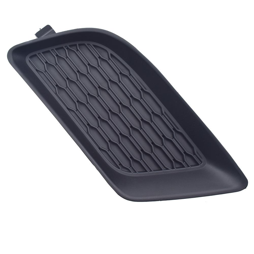 Fog Light Lamp Black Cover Passenger Side RH RF For 11-14 Dodge Charger New