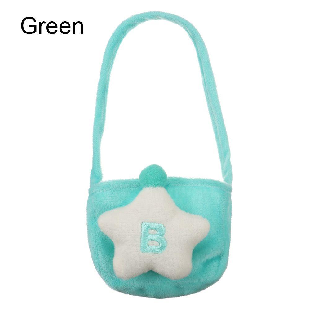 43cm Baby Mini Fit 18 Inch American Purse Bag Doll Should Bag Toy Messenger Bag Doll Clothes