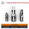 Universal Right Angle Flexible Screwdriver Attachment with Electric Drill Connection
