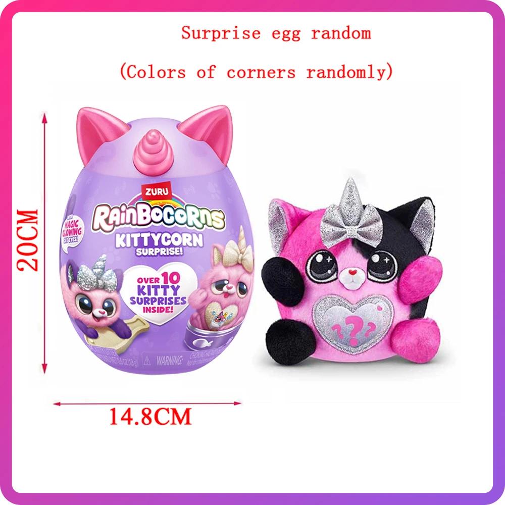 Jucărie Surpriză Zuru My Mini Brands Figurină Alimente pentru Bebeluși Kawaii Jucării Miniaturale Cutie Misterioasă Blind Box Original Colectibil Cadou Copii Jucării
