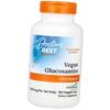 Veganes Glucosamin, Vegan Glucosamine, 180 Veg-Kapseln (03327017)