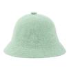 Women's Classic Mesh Bucket Cap Flat-Topped Fisherman Hat Summer Outdoor Fashion Accessory for Girls
