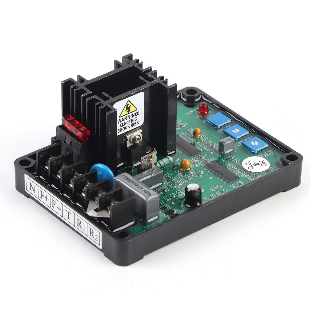 Automatic Voltage Regulator Board Module Brushless Electronic Components GAVR12A