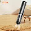 Car Vacuum Cleaner Brushless Digital Display Large Suction Wireless Charging Handheld Small Car Home Mini Car Dust Removal