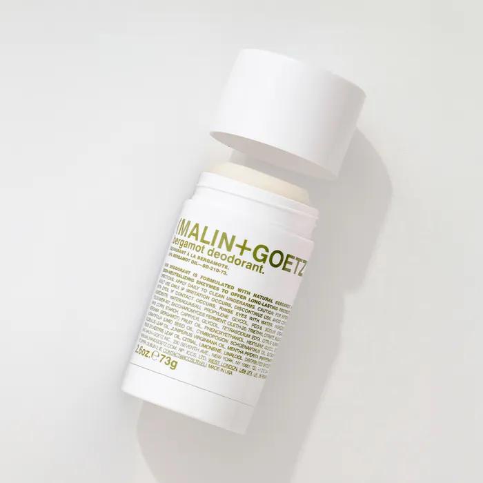 Bergamot Deodorant 73g (+ Deodorant Sample)