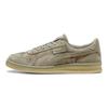 KidSuper X Puma Indoor Distressed Lux Army Men Sneakers Green 402378-01