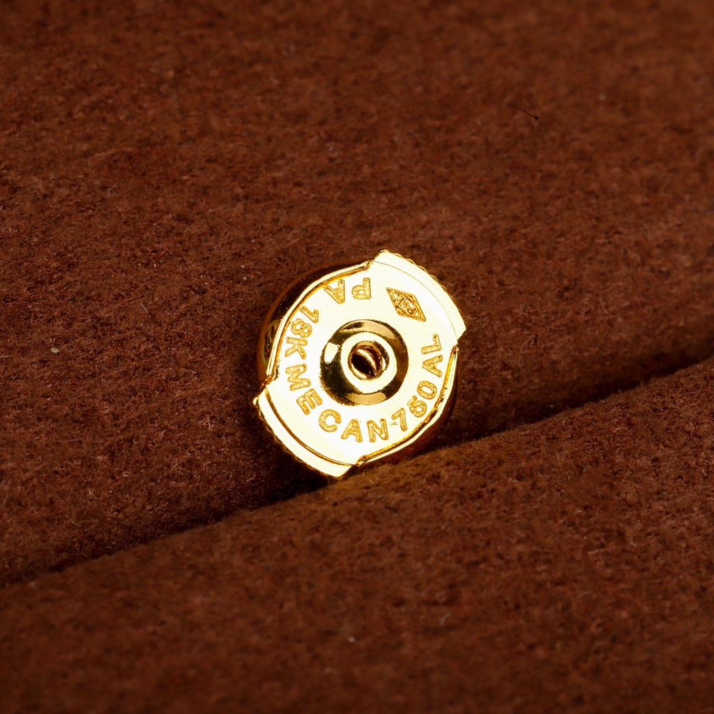 New Hot Brand Vintage Bees Earrings for Women Gift Luxury Jewelry Fashion Designer Eardrop Pure 925 Sliver Party Stud Earrings