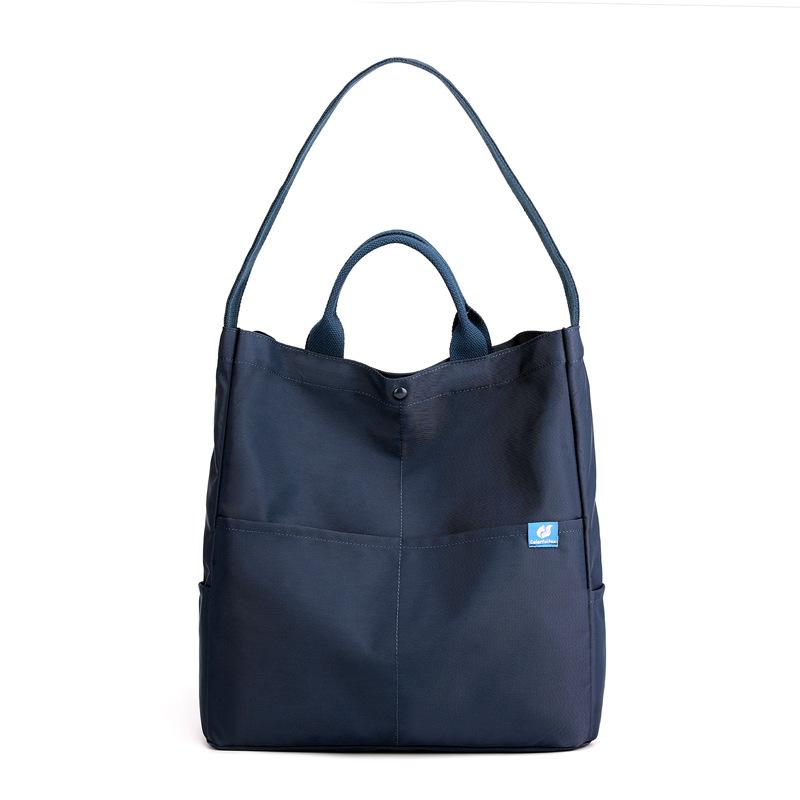 Shoulder bag New women's nylon bag Mom bag Shoulder bag Large capacity handbag